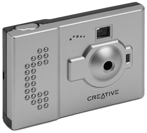 Camcorder: Creative CardCam Value