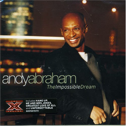 Andy Abraham - Greatest Love Of All Lyrics - Zortam Music