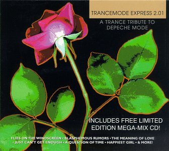 Trancemode Express 2.01: A Trance Tribute to Depeche Mode