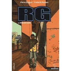 RG, Tome 1 : Riyad-sur-Seine