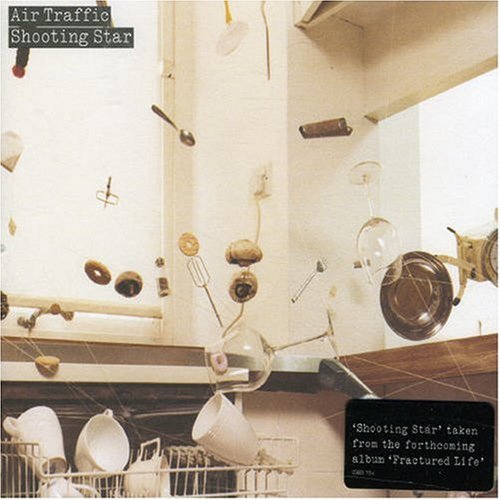 Air Traffic - shooting star Lyrics - Zortam Music