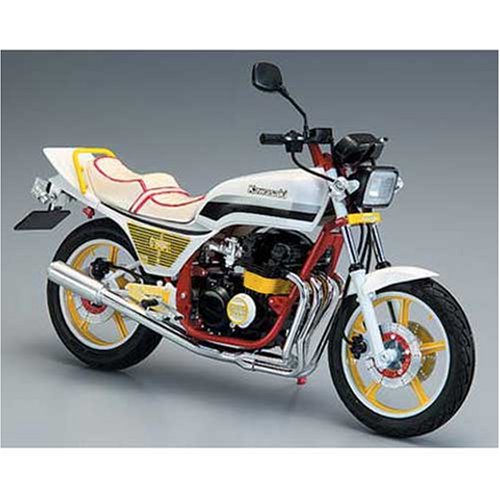 1/12 ���̐_�l ( �J�X�^���o�C�N ) No.4 Z400GP