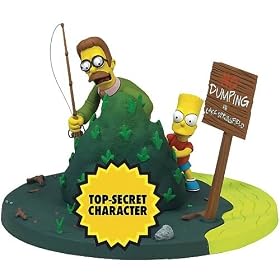 Simpsons Movie: 'What You Lookin At' Box Set of 3