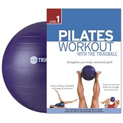 Pilates Workout With The TRIADBALL, Level 1, Kit