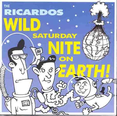 Wild Saturday Night on Earth