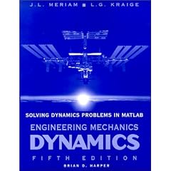 Solving Dynamics Problems with MATLAB (Taschenbuch)