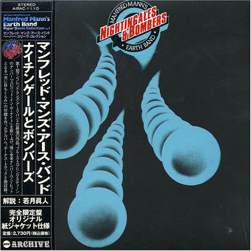 Nightingales and Bombers