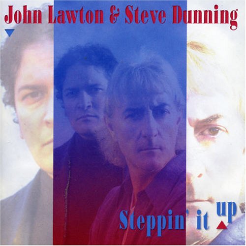 Steppin' It Up