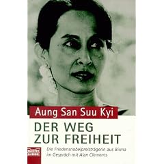 Aung San Suu Kyi