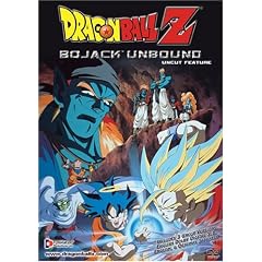 Dragon Ball Z Movie : Bojack Unbound