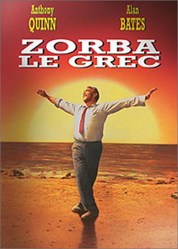 Zorba le Grec (Inclus 1 DVD : Les Plus Grands succ�s de la Fox) dvd, Film dvd Zorba le Grec (Inclus 1 DVD : Les Plus Grands succ�s de la Fox)