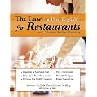 Law (in Plain English) for Restaurants and Others in the Food Industry by Food Industry