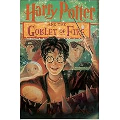 Harry Potter And The Goblet Of Fire (Harry Potter) (Hardcover)