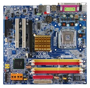 MP3 Player: MB 945GM-S2 I775M I945G mATX