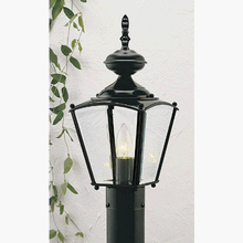1116-CL-PB Designers Fountain Outdoor Lantern