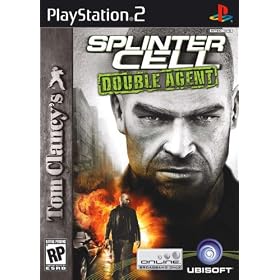 Tom Clancy's Splinter Cell Double Agent