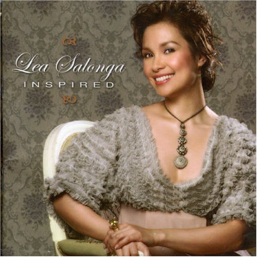 Inspired by Lea Salonga album cover
