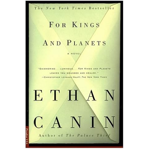 For Kings and Planets by Ethan Canin