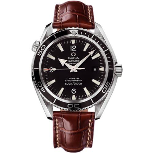 Omega Men's Seamaster Planet Ocean Watch Model 2900.50.37 Omega Men's Seamaster Planet Ocean Watch Model 2900.50.37