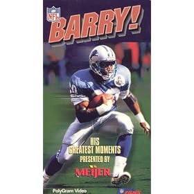 NFL Barry!