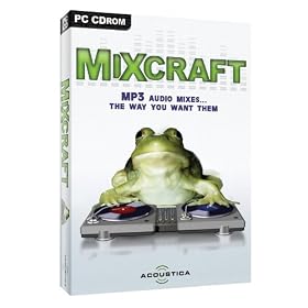 برنامج Acoustica Mixcraft 3.1 Build 38