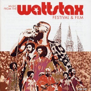 Music from the Wattstax Festival & Film
