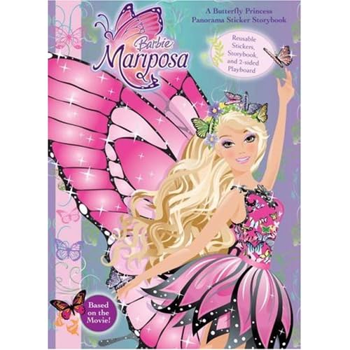 Barbie Mariposa [2008] T�rk�e Dublaj