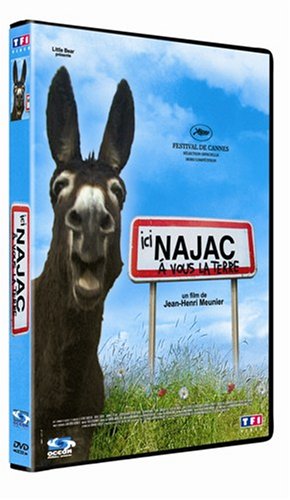 Ici Najac, A vous la terre dvd, Film dvd Ici Najac, A vous la terre
