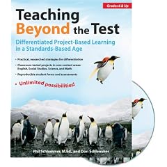 Teaching Beyond the Test: Differentiated Project-based Learning in a Standards-based Age