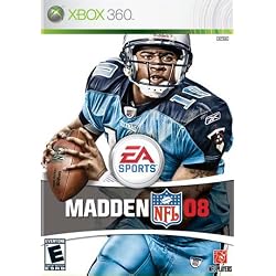 Madden NFL 08
