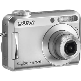 Digital Concepts 6 MP Digital Camera