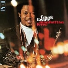 Manhattan Fever cover
