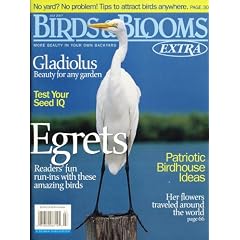Birds and Blooms