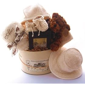 Personalized Fattamano Gift Basket 