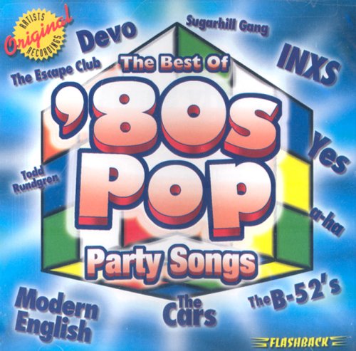 Best of 80s Pop: Party Songs