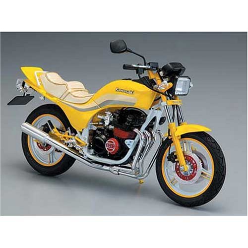 1/12 ���̐_�l ( �J�X�^���o�C�N ) No.2 GPZ400F-II