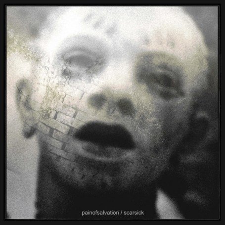Scarsick by Pain of Salvation album cover