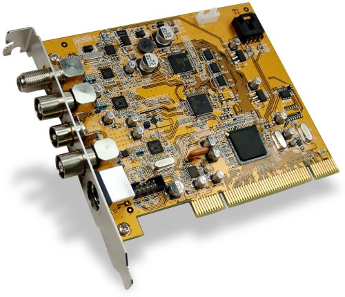 Lautsprecher: LifeView LR 319 Fly PCI TV-Karte