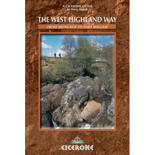 The West Highland Way: Official Guide
