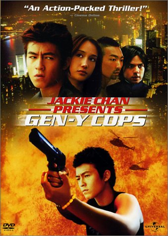 Jackie Chan: Gen-Y Cops (Sub) dvd, Film dvd Jackie Chan: Gen-Y Cops (Sub)