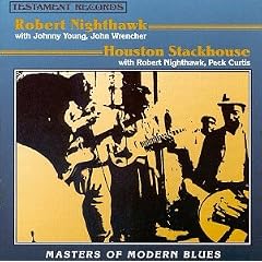 Masters of Modern Blues Series