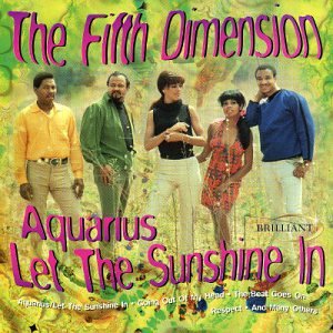 Fifth Dimension - Aquarius Let the Sunshine in - Zortam Music