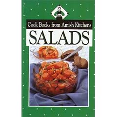 Cookbook From Amish Kitchens: Salad (Cookbooks from Amish Kitchens) by International Cuisine