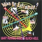 What Remains Inside a Black Hole by Man or Astro-man?