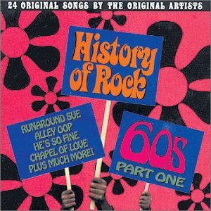 History of Rock: The 60s, Pt. 1