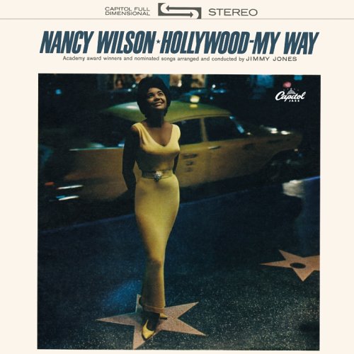 Hollywood: My Way by Nancy Wilson album cover