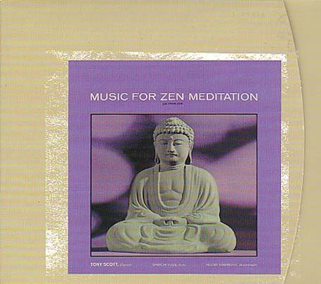Tony Scott - Music For Zen Meditation (Originals) - Zortam Music