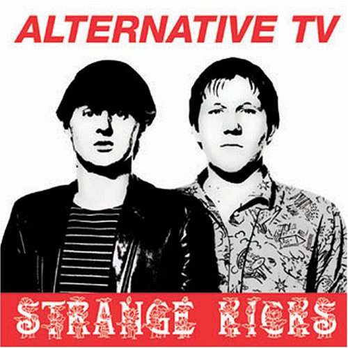 Strange Kicks