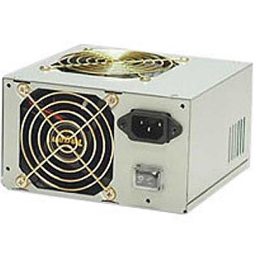 Digitalkameras: DTK Power Supply 380W ATX Super Silent