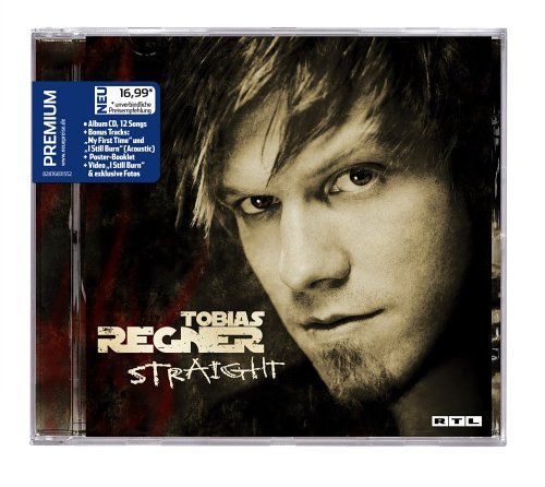 Tobias Regner - Straight (Premium Edition) - Zortam Music